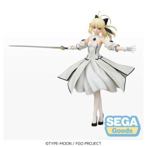 Estatua Lily Fate/Grand Order PVC SPM Altria Pendragon 22 cm Sega collector4u.com