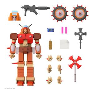 Figura Wreck-Gar Transformers Ultimates 18cm Super7