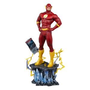 Estatua The Flash DC Comics 1/6 46 cm Tweeterhead collector4u.com
