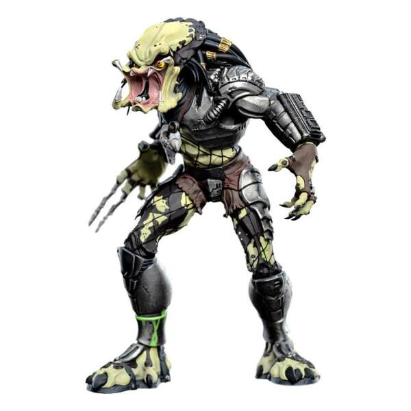 Figura Yautja Predator Mini Epics (unmasked) Gamestop Exclusive 17 cm Weta - Collector4U.com