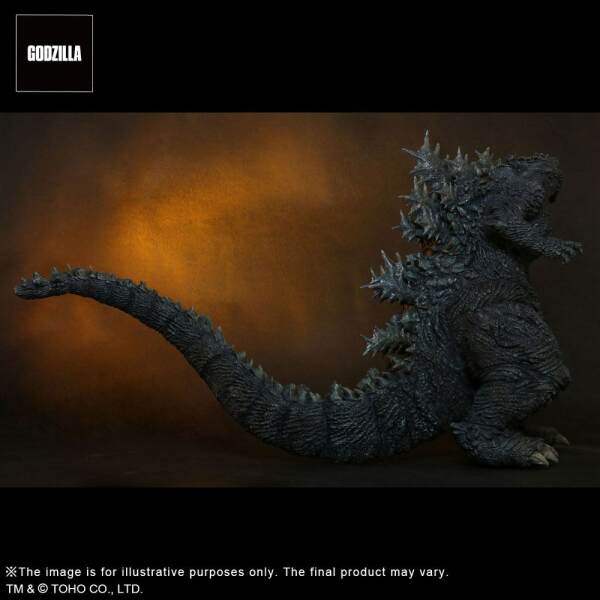 Estatua Godzilla the Ride PVC TOHO Series 30cm X-Plus - Collector4U.com