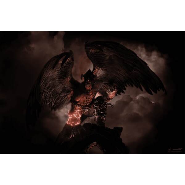 Estatua Devil Jin Tekken 1/4 68cm Pure Arts - Collector4u.com