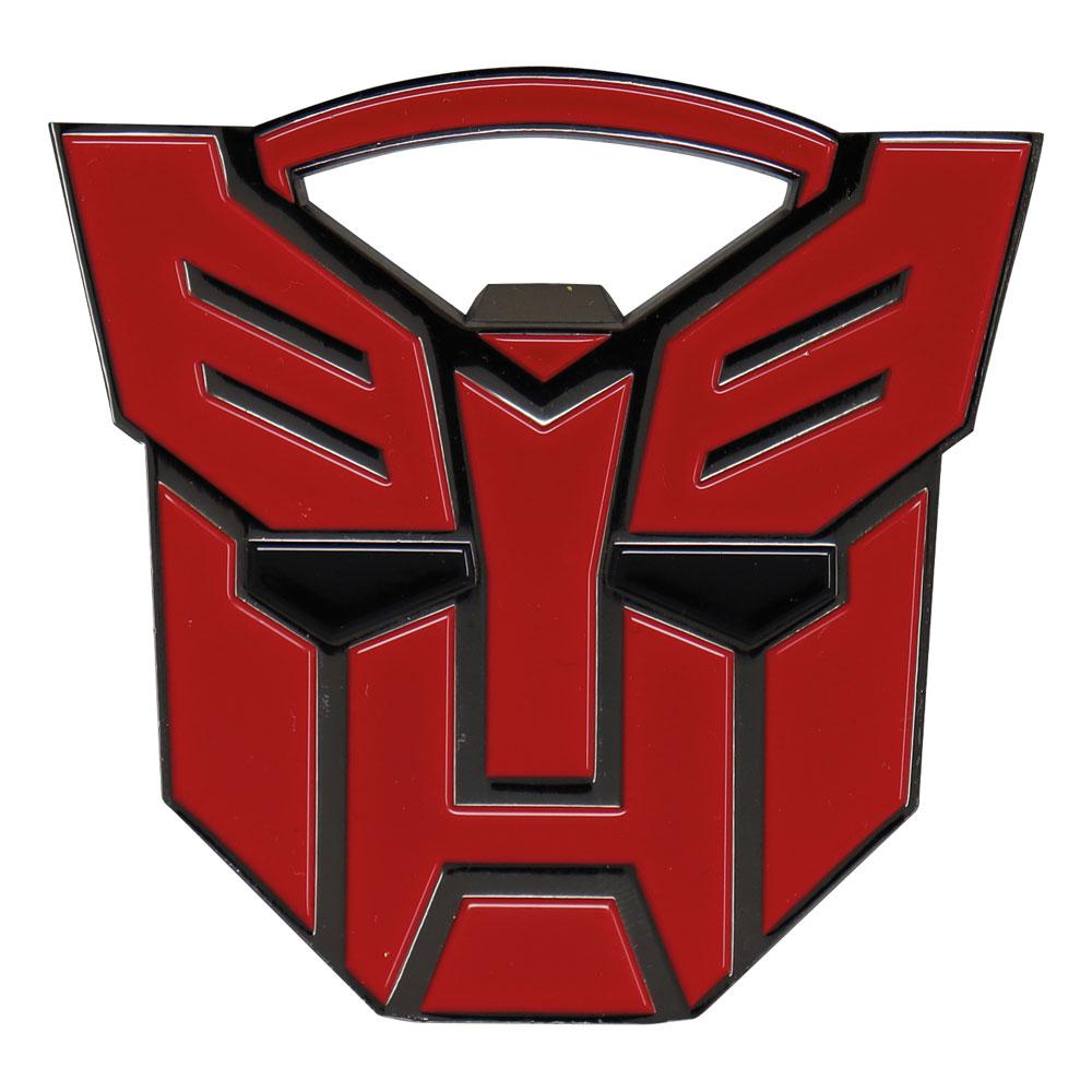 Abrebotellas Autobots Transformers 8 cm Fanattik