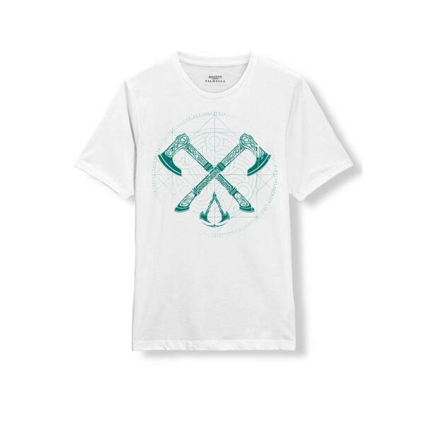 Assassin's Creed Valhalla Camiseta Ivor talla XL - Collector4U.com