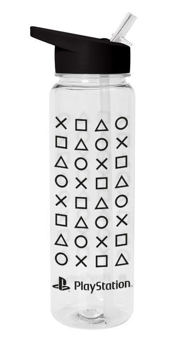 Botella de Agua Shapes PlayStation - Collector4U.com