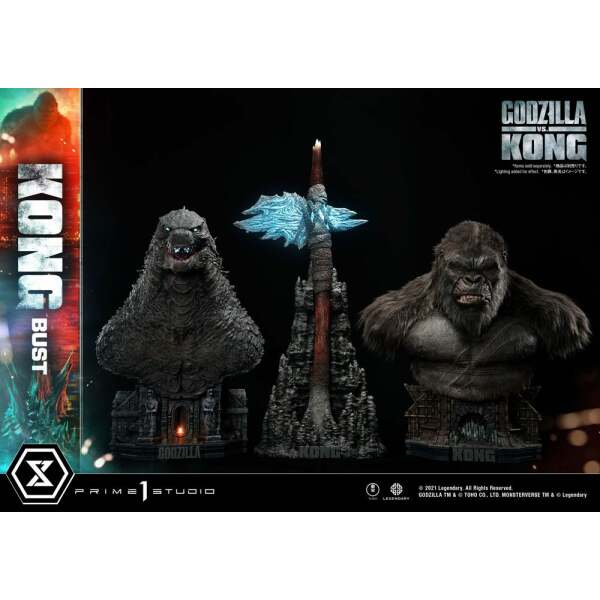Busto Kong Godzilla vs Kong 67 cm