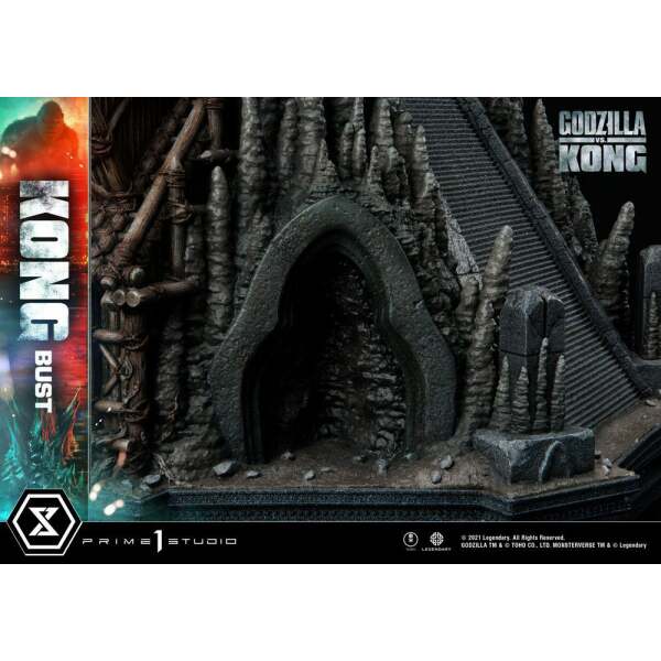 Busto Kong Godzilla vs Kong 67 cm
