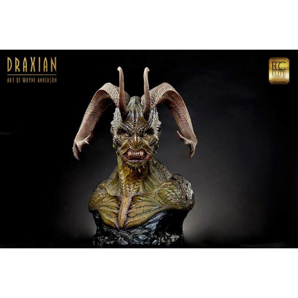 Busto tamaño real Draxian by Wayne Anderson 71 cm - Collector4U.com