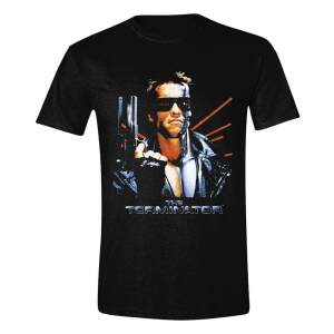 Camiseta Movie Poster Terminator talla L - Collector4U.com