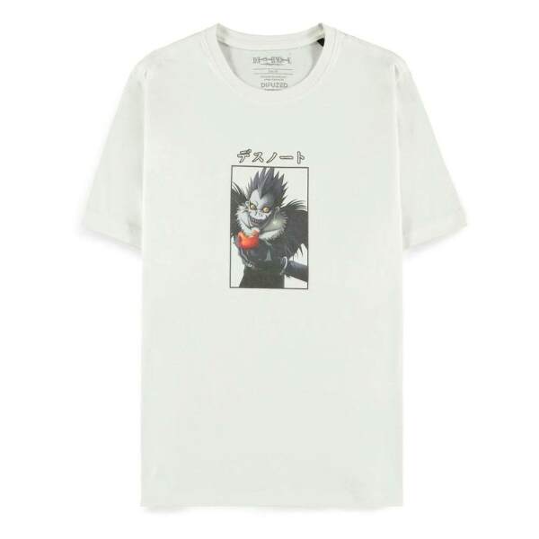 Camiseta Ryuk Death Note Talla L Difuzed - Collector4U.com