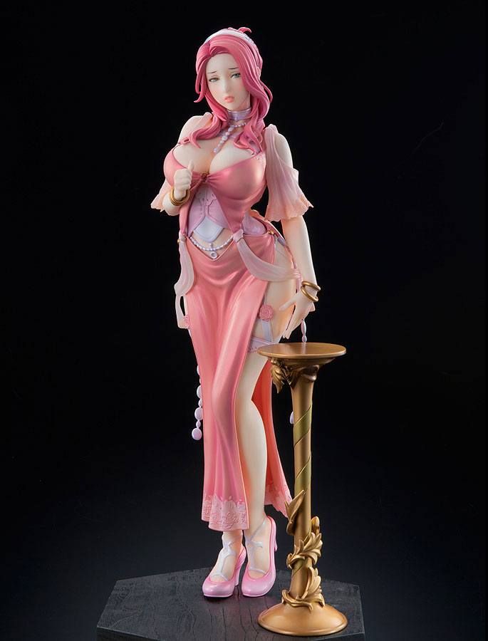 Estatua Akari Clark Shinguji Original Character by Oda non PVC 1/5 36cm FROG - Collector4U.com