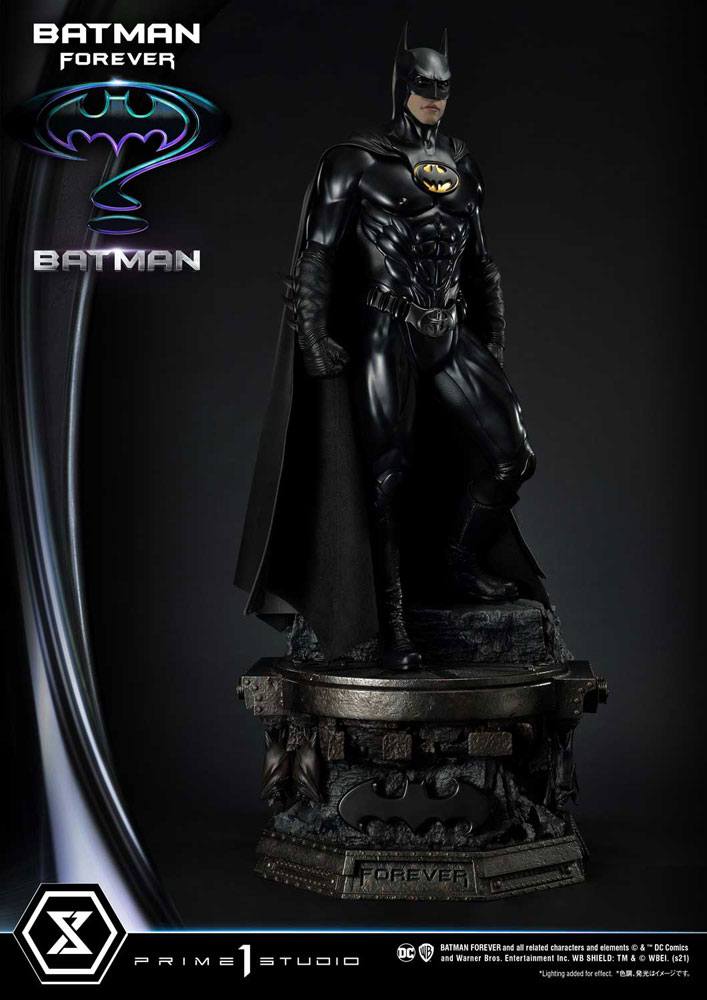 Estatua Batman Batman Forever 96 cm - Collector4U.com