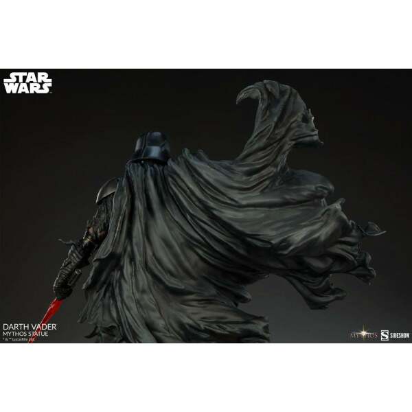 Estatua Darth Vader Star Wars Mythos 63cm Sideshow Collectibles
