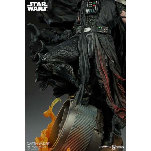 Estatua Darth Vader Star Wars Mythos 63cm Sideshow Collectibles