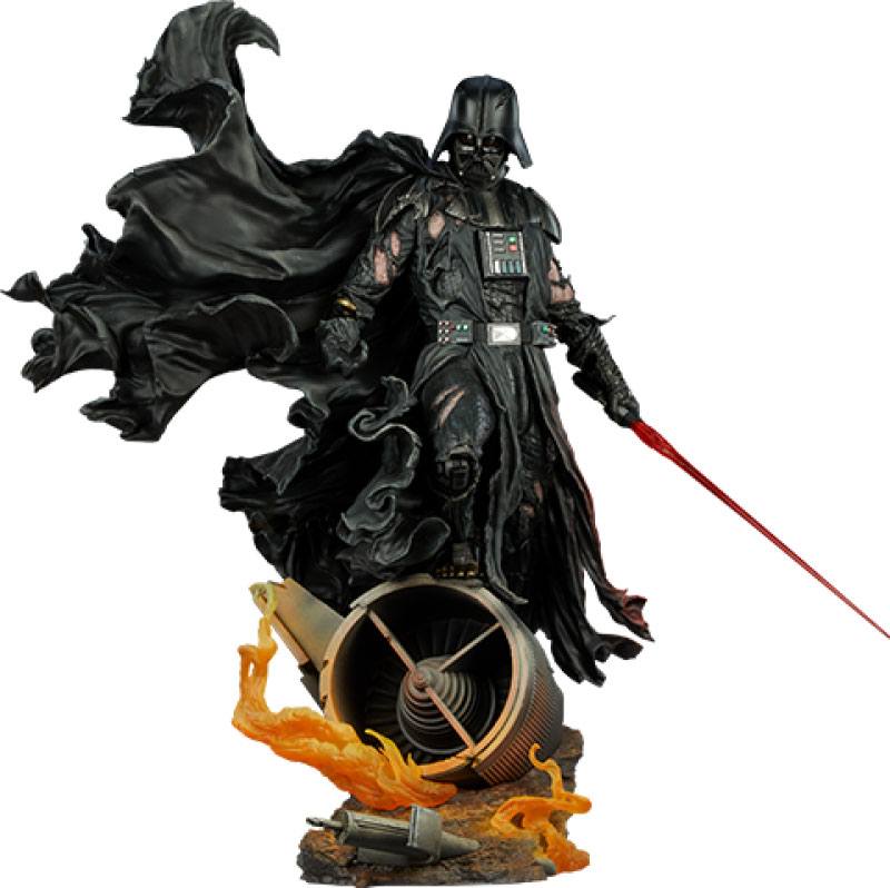 Estatua Darth Vader Star Wars Mythos 63cm Sideshow Collectibles