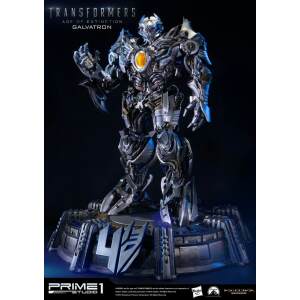 Estatua Galvatron EX Version Transformers La era de la extinción 77 cm Prime 1 Studio - Collector4U.com