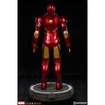 Estatua Iron Man Mark III Iron Man tamaño real 210 cm Sideshow - Collector4u.com