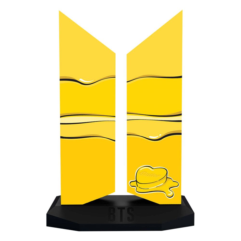 Estatua Logo: Butter Edition Premium BTS 18cm Sideshow Collectibles