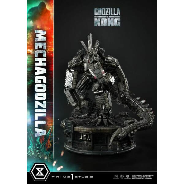 Estatua Mechagodzilla Godzilla vs. Kong 66 cm - Collector4U.com