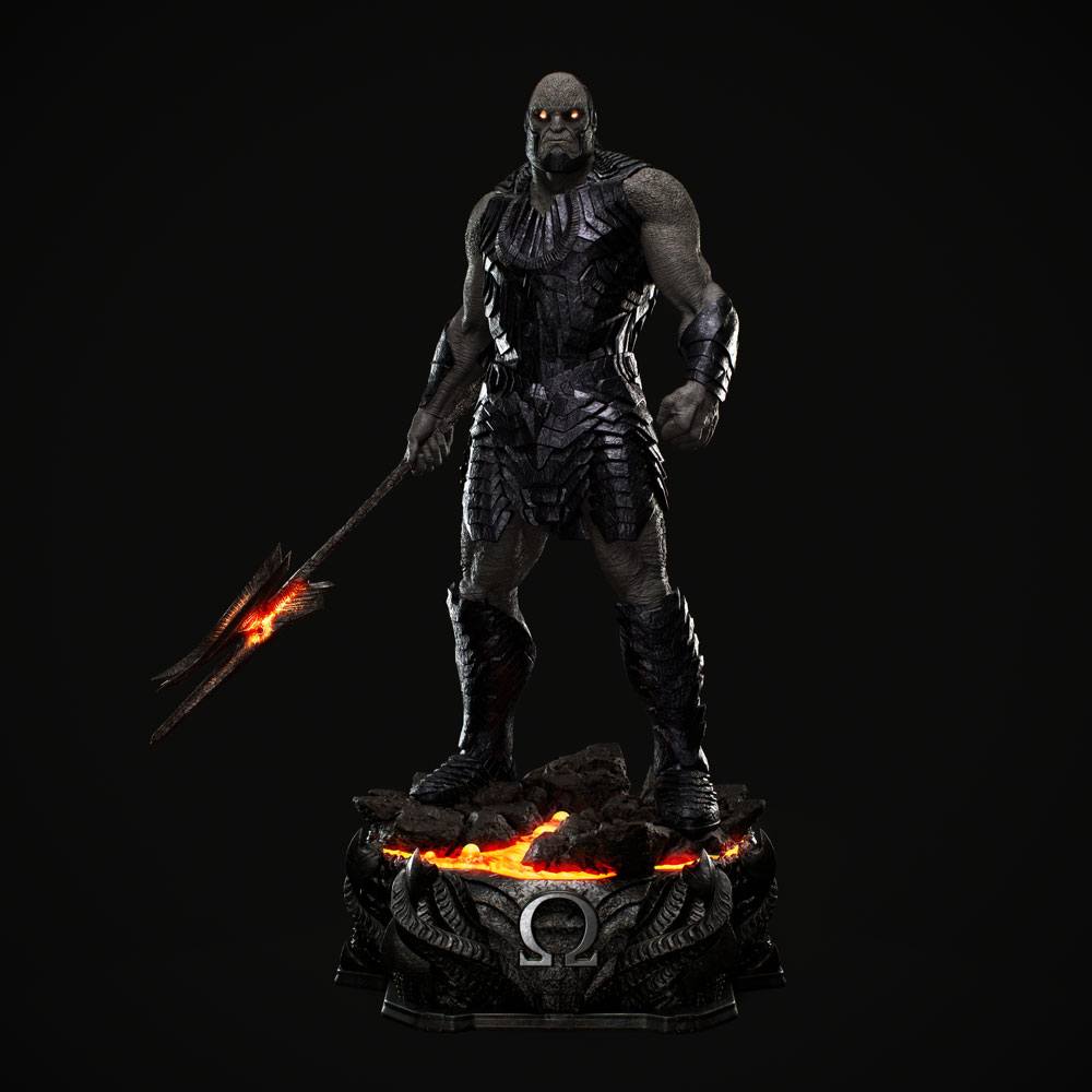Estatua Museum Masterline Darkseid Zack Snyder's Justice League 1/3 105 cm - Collector4U.com