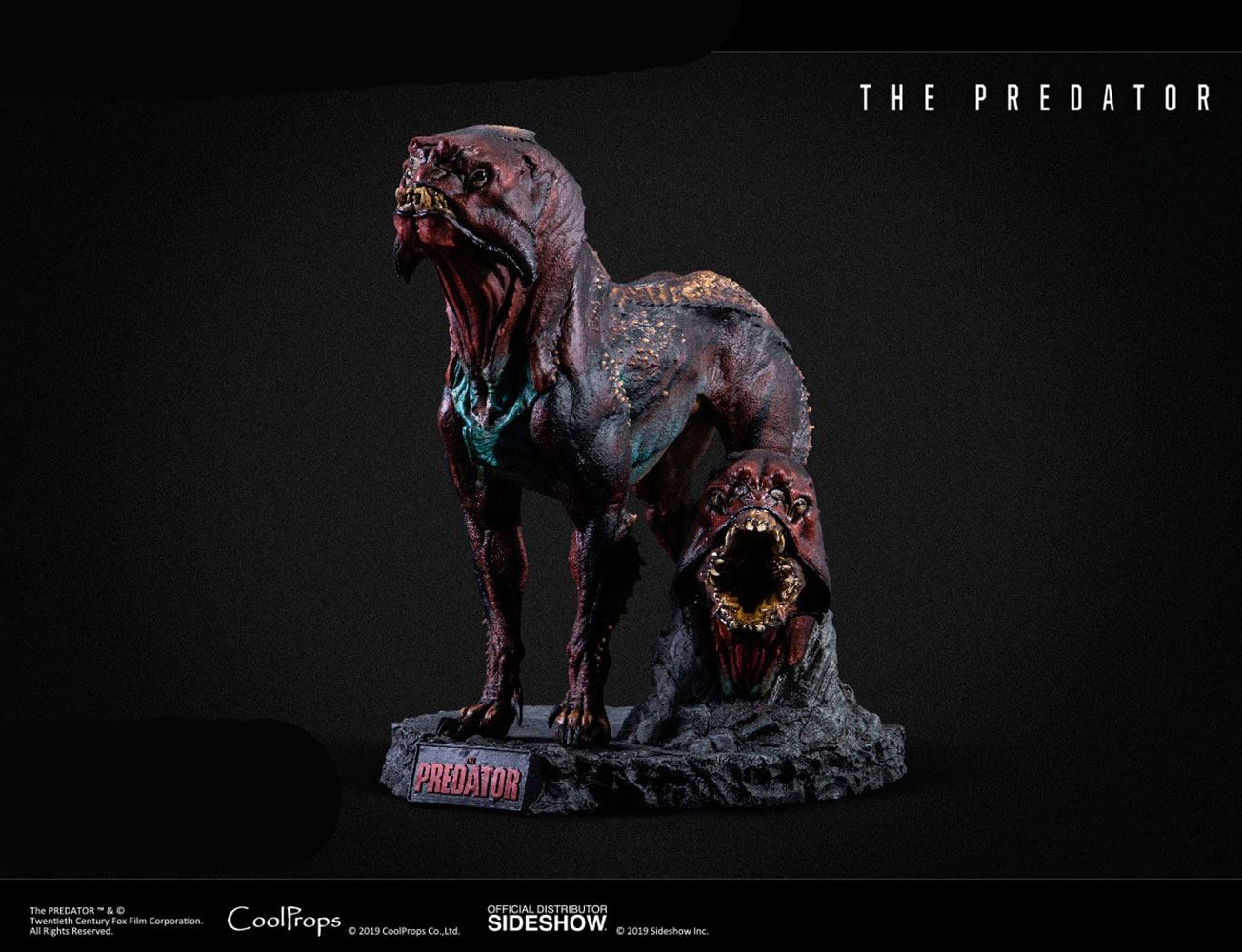 Estatua Predator Hound El Depredador 1/3 65 cm