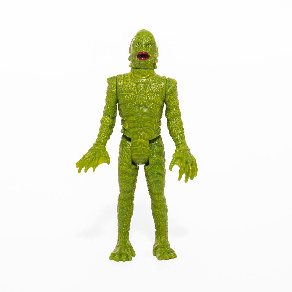 Figura Creature from the Black Lagoon Universal Monsters ReAction 10 cm Super7