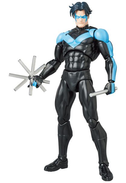 Figura Nightwing Batman Hush MAF EX 16cm Medicom