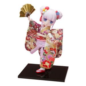 Miss Kobayashi's Dragon Maid Estatua PVC 1/4 Kanna Japanese Doll 29 cm - Collector4U.com