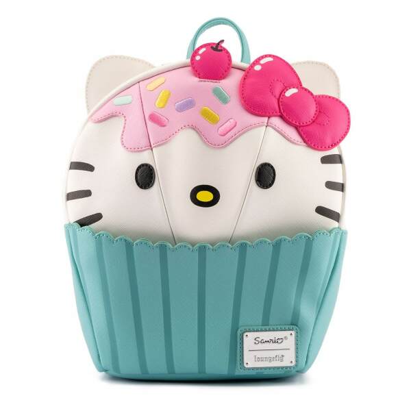 Mochila Cupcake Hello Kitty by Loungefly - Collector4U.com