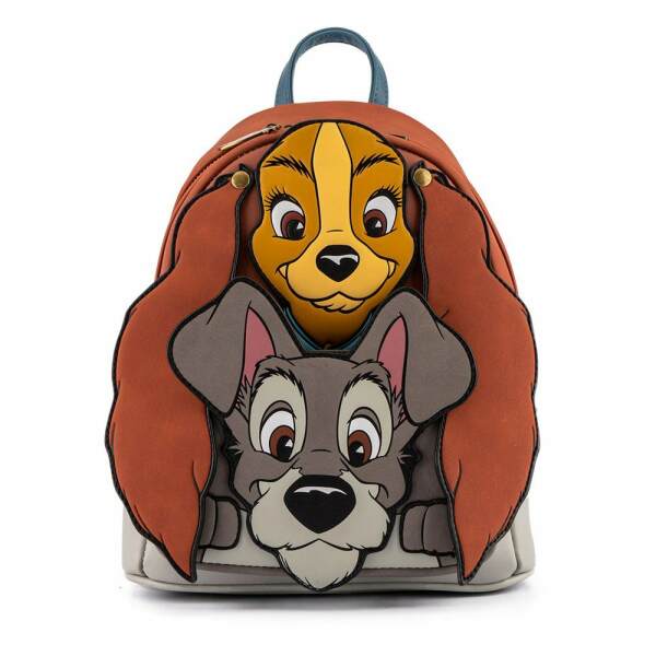 Mochila Lady and the Tramp Cosplay Disney by Loungefly - Collector4U.com