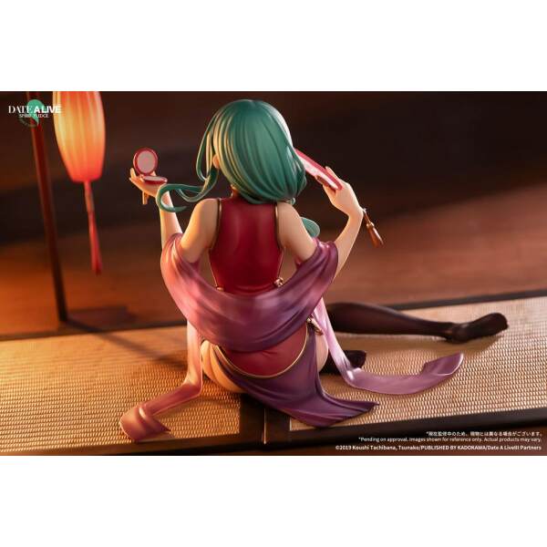 Estatua Natsumi Chinese Dress Ver. Date A Live: Spirit Pledge PVC 1/7 13cm APEX - Collector4U.com