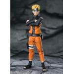 Figura Uzumaki Naruto Shippuden S.H. Figuarts Naruto The Jinchuuriki entrusted with Hope 14 cm Bandai collector4u.com