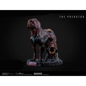 Estatua Predator Hound El Depredador 1/3 65 cm - Collector4U.com