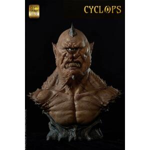 Busto tamaño real Cyclops by Steve Wang 71 cm