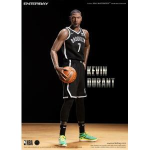 Figura Kevin Durant NBA Collection 1/6 Real Masterpiece 33cm Enterbay collector4u.com