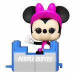 Funko People Mover Minnie Walt Disney Word 50th Anniversary POP! Disney Vinyl Figura 9 cm
