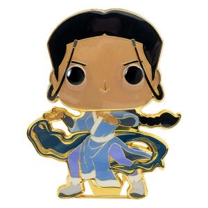 Pin Chapa esmaltada Katara Avatar: La leyenda de Aang POP! 10cm Funko collector4u.com
