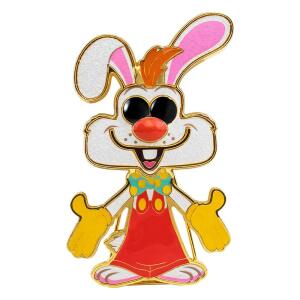 Pin Chapa esmaltada Roger Rabbit POP! 10cm Funko - Collector4u.com