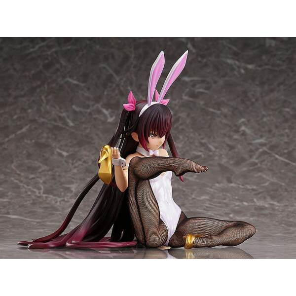 Estatua Nemesis Bunny To Love-Ru Darkness PVC 1/4 Ver. 24 cm FREEing - Collector4U.com