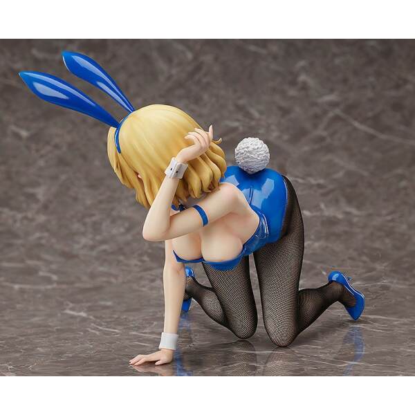 Estatua Risa Momioka To Love-Ru Darkness PVC 1/4 Bunny Ver. 23 cm FREEing - Collector4U.com