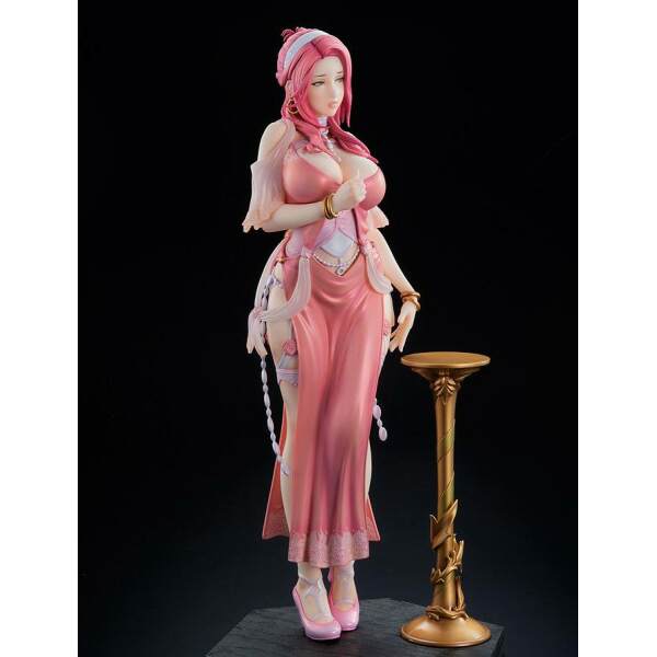 Estatua Akari Clark Shinguji Original Character by Oda non PVC 1/5 36cm FROG - Collector4U.com