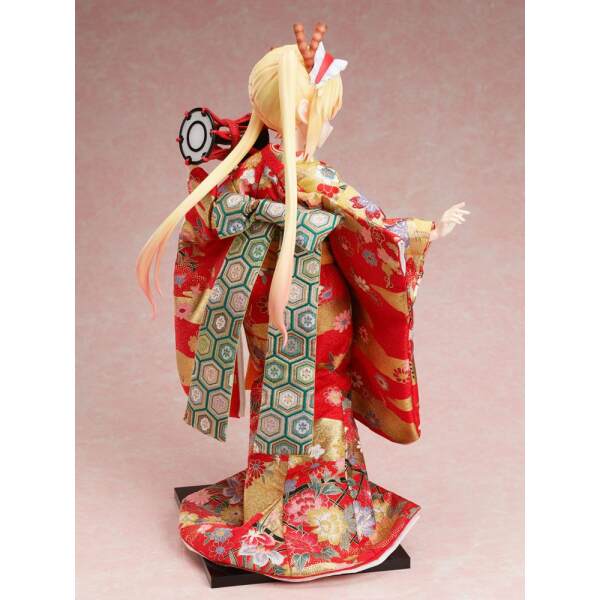 Estatua Tohru Japanese Doll Miss Kobayashi's Dragon Maid PVC 1/4 42 cm - Collector4U.com