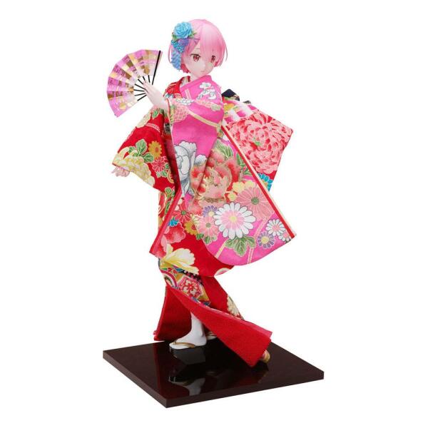 Re:ZERO -Starting Life in Another World- Estatua PVC 1/4 Ram Japanese Doll 40 cm