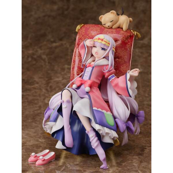 Estatua Aurora Sya Lis Goodereste Sleepy Princess in the Demon Castle PVC 1/7 18 cm Furyu - Collector4U.com