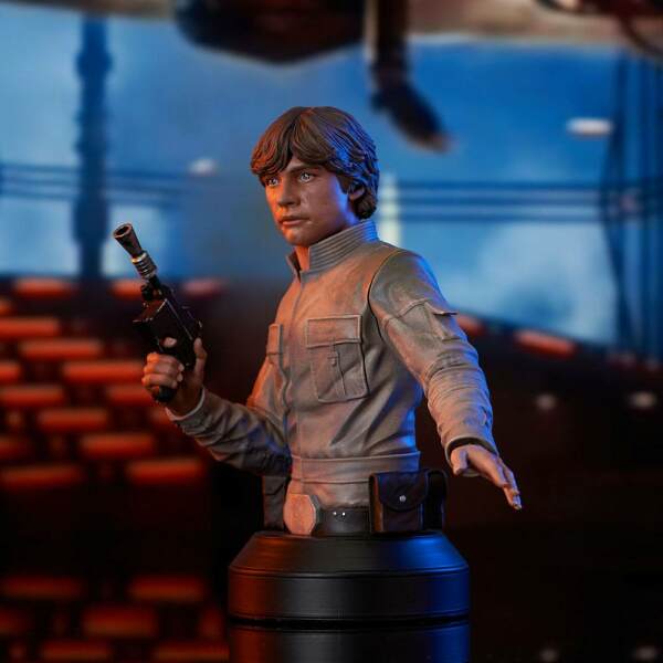 Busto Luke Skywalker Star Wars Episode V 1/6 15 cm Gentle Giant - Collector4U.com