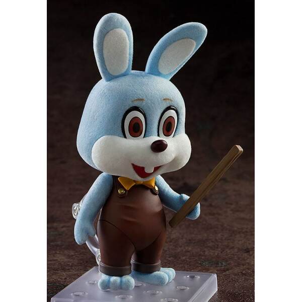 Figura Robbie the Rabbit Silent Hill 3 Nendoroid (Blue) 11 cm GSC - Collector4U.com