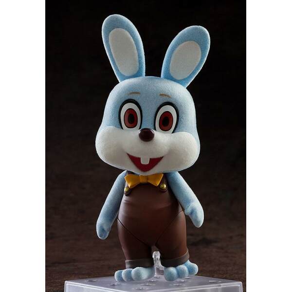 Figura Robbie the Rabbit Silent Hill 3 Nendoroid (Blue) 11 cm GSC - Collector4U.com