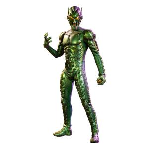Figura Green Goblin Spider-Man: No Way Home Movie Masterpiece 1/6 30 cm Hot Toys - Collector4U.com