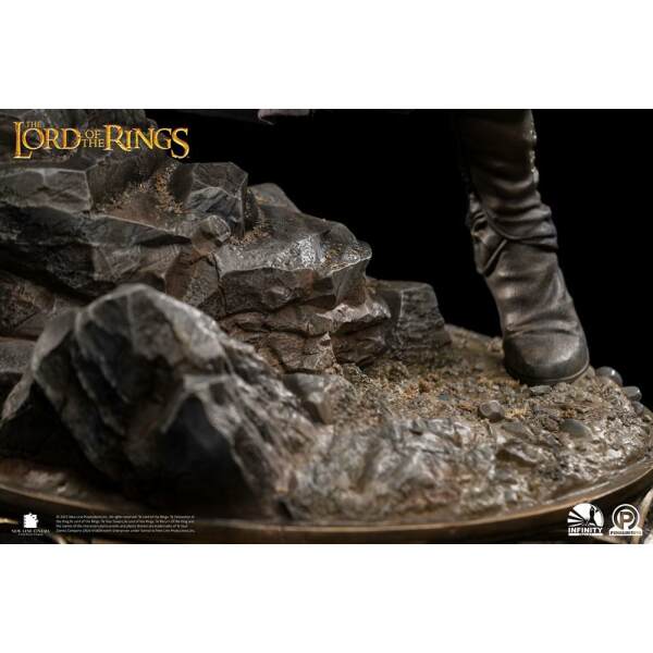 Estatua 1/2 Master Forge Series Legolas El Señor de los Anillos Premium Edition 104 cm - Collector4U.com