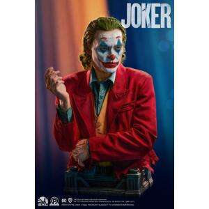 Joker Busto tamaño real Arthur Fleck 82 cm - Collector4u.com